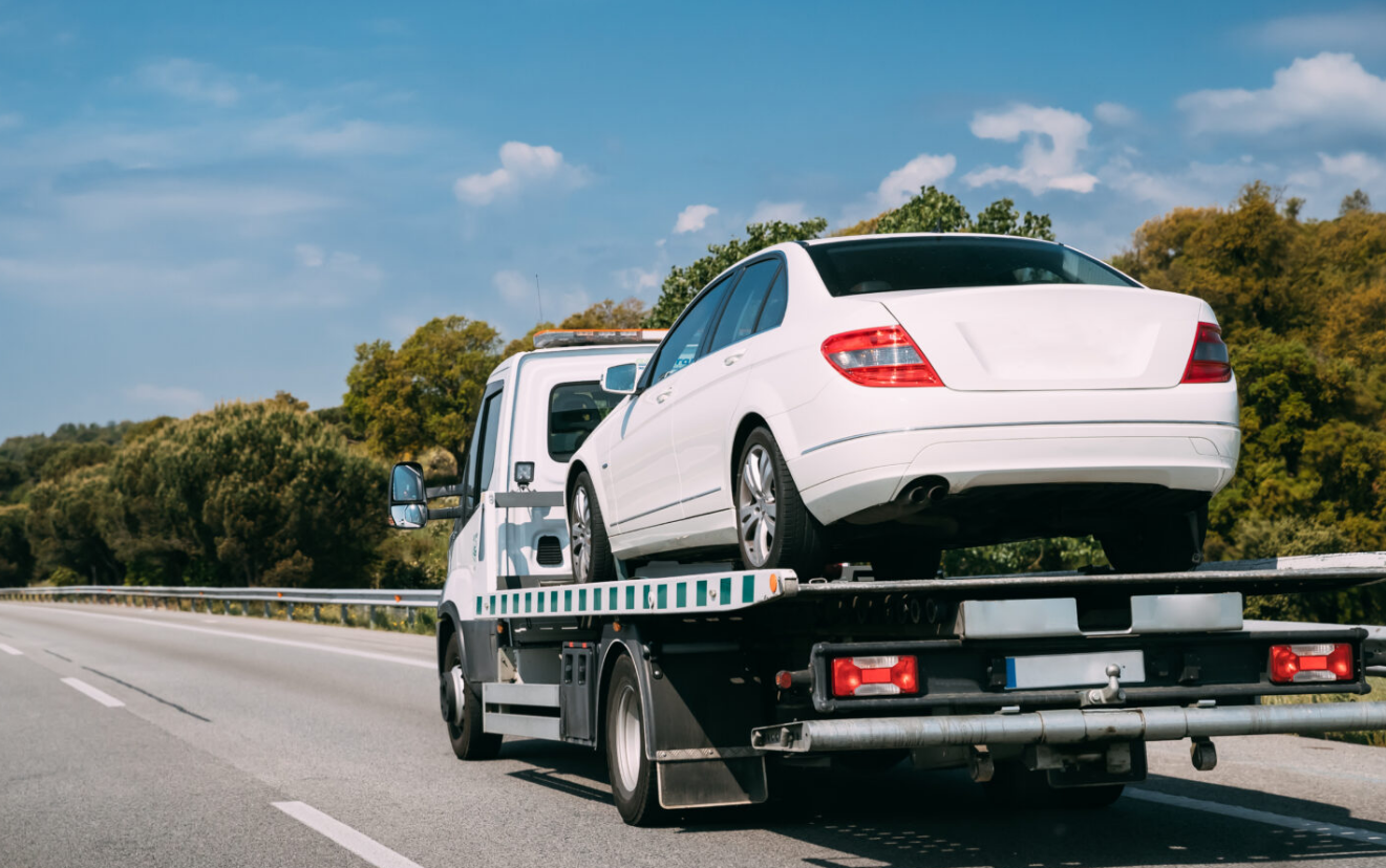 Tuzlukçu Oto Çekici